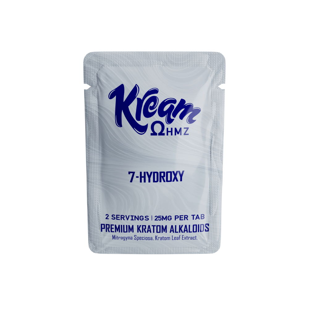 Kream 7 - OH Tablets (25mg - 1 Count) - 7OH.com