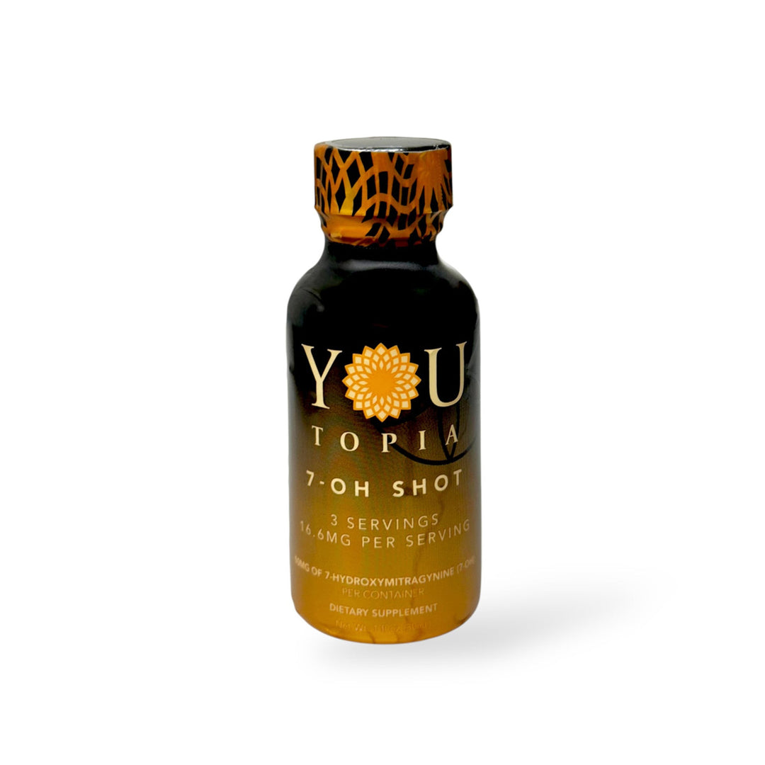 Youtopia 7 - OH Shot (50mg) - 7OH.com