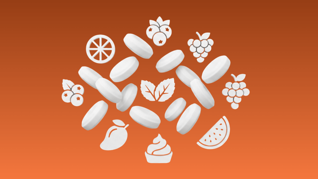 22 Popular 7-OH Tablet Flavors to Know About in 2026 - 7OH.com