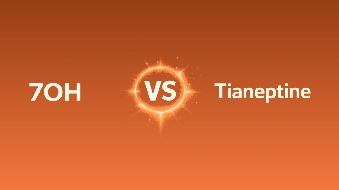 7-Hydroxymitragynine and Tianeptine: Two Unrelated Compounds - 7OH.com