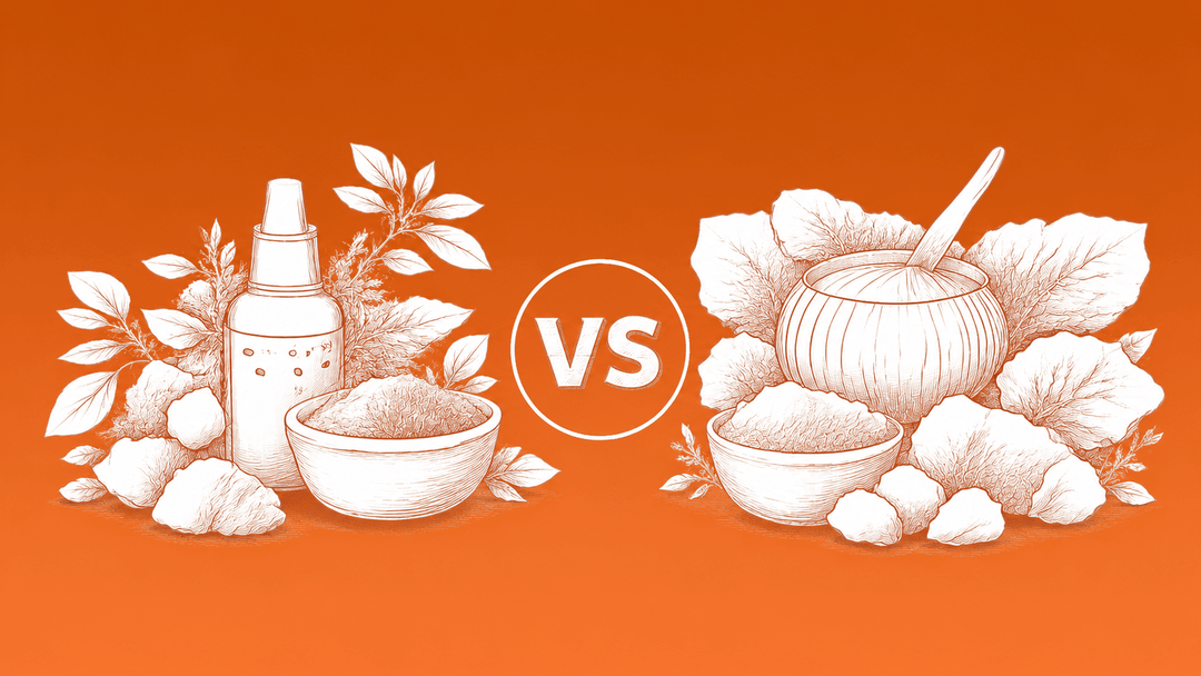 7-OH vs Kava: Two Plant-Based Products Compared - 7OH.com