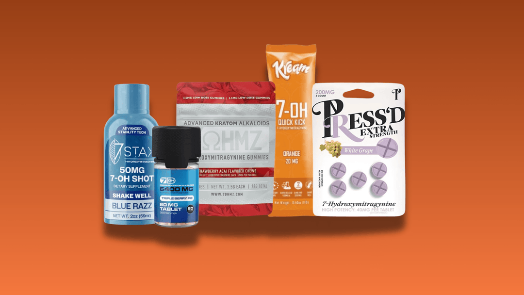 8 7OH Products You Should Know About - 7OH.com