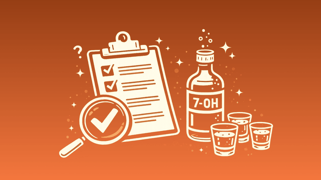 8 Things to Look For When Buying 7-OH Shots - 7OH.com