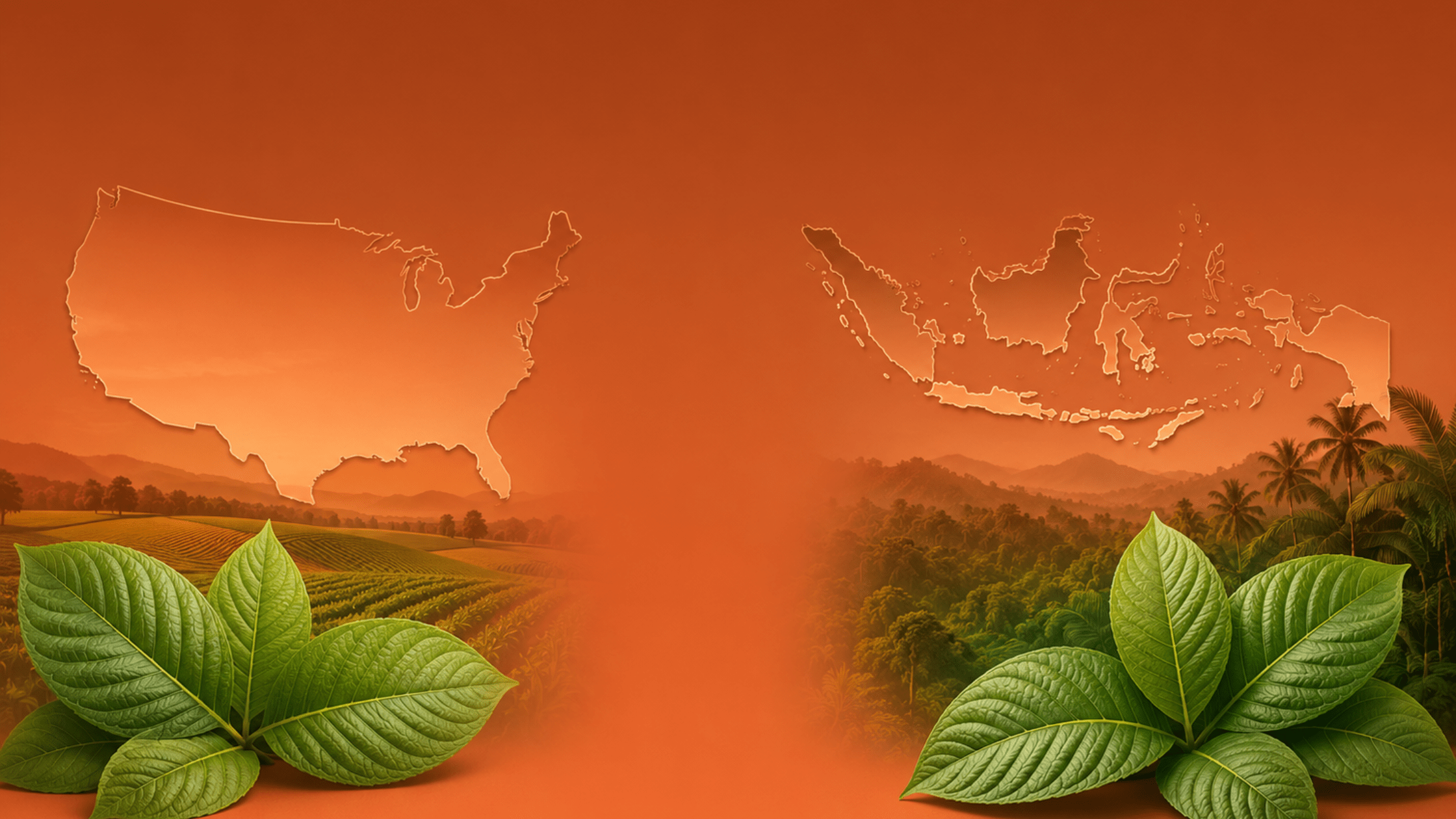 American-Grown vs Indonesian Kratom: Source Region Comparison - 7OH.com