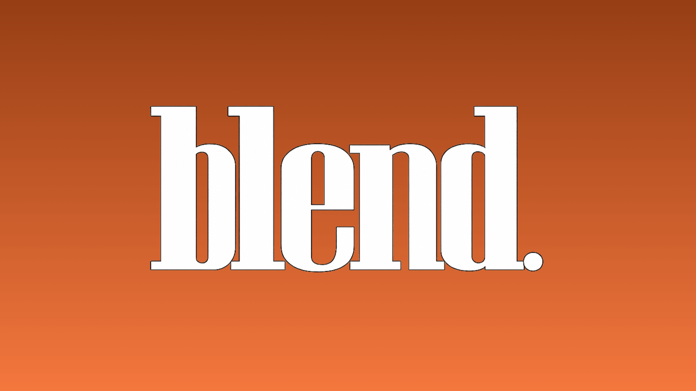 Blend 7-OH Brand Overview - 7OH.com