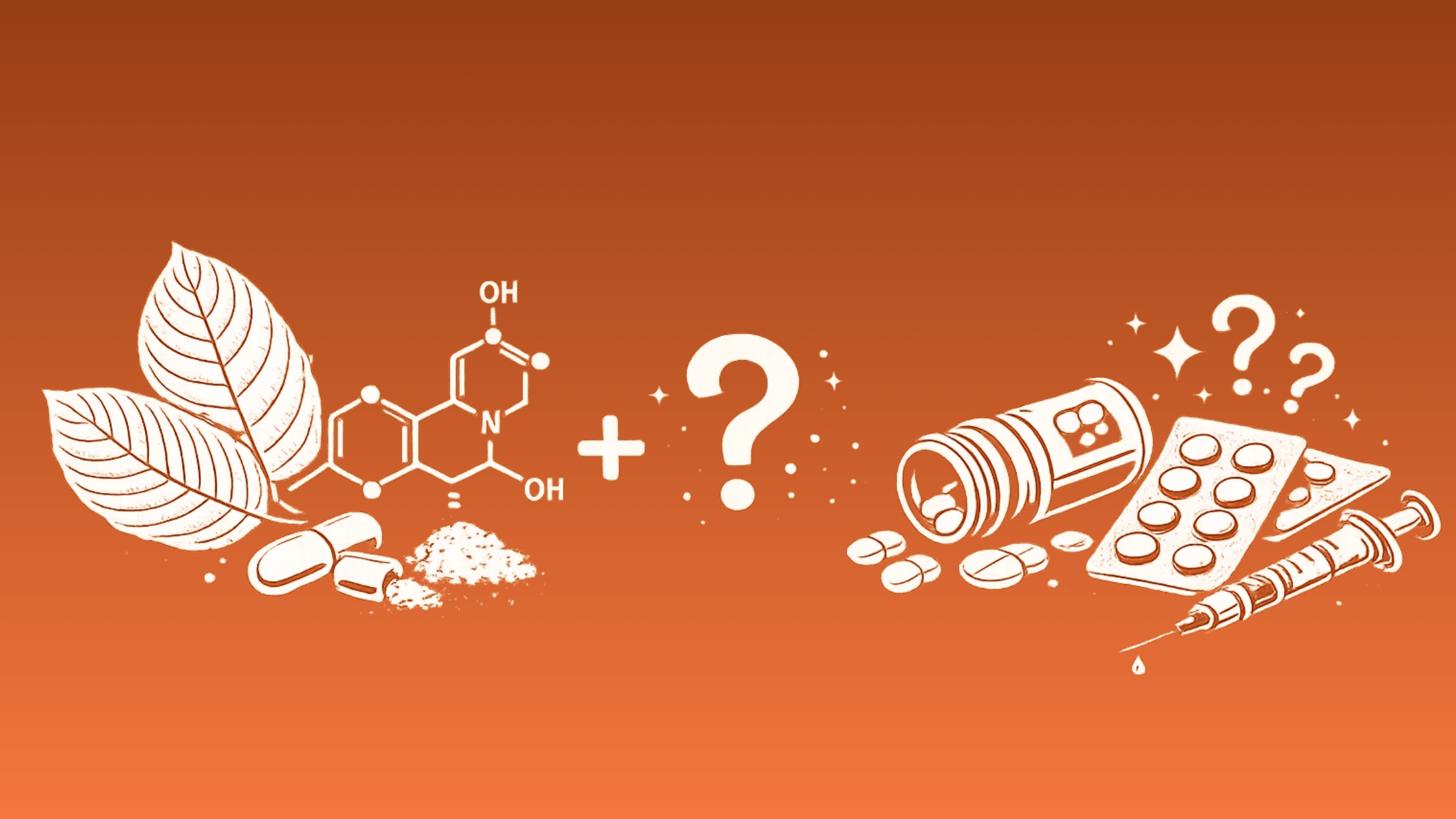 Can You Take 7 Hydroxymitragynine with Suboxone? - 7OH.com