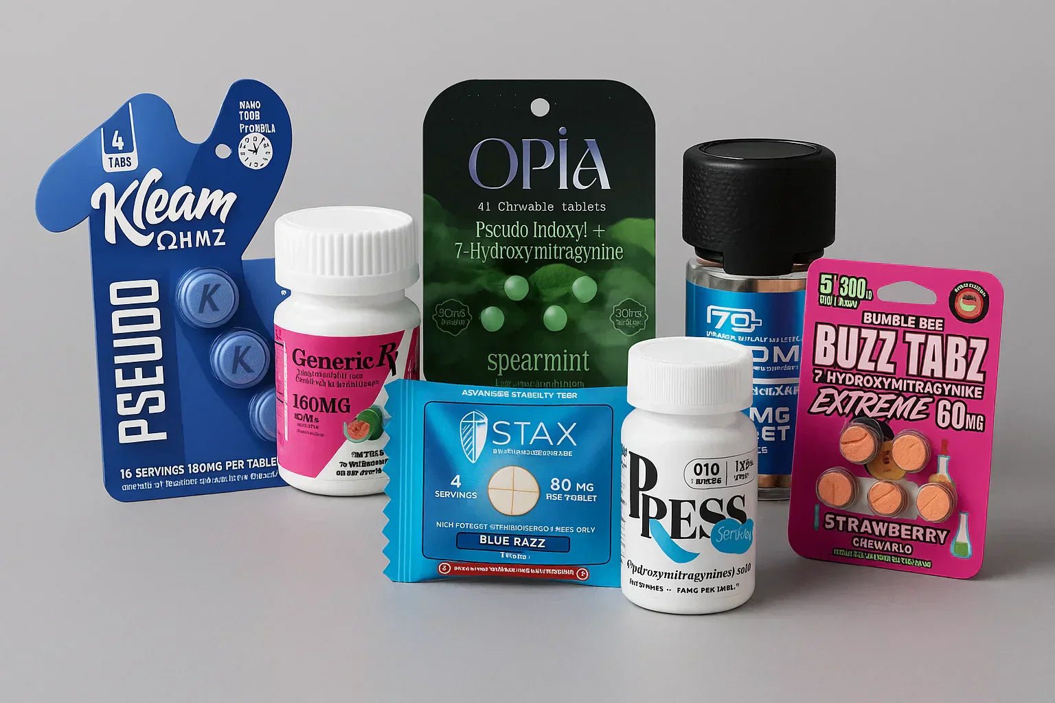 How 7 OH Brands Are Innovating with New Flavors and Formats - 7OH.com