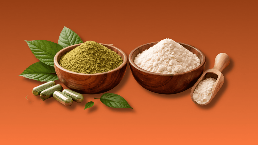 How 7OH Powder Differs from Kratom Powder? - 7OH.com