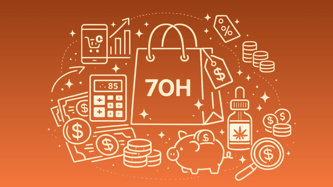 How to Buy 7OH Products on a Budget? - 7OH.com