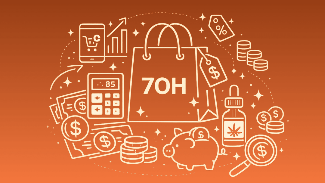 How to Buy 7OH Products on a Budget? - 7OH.com