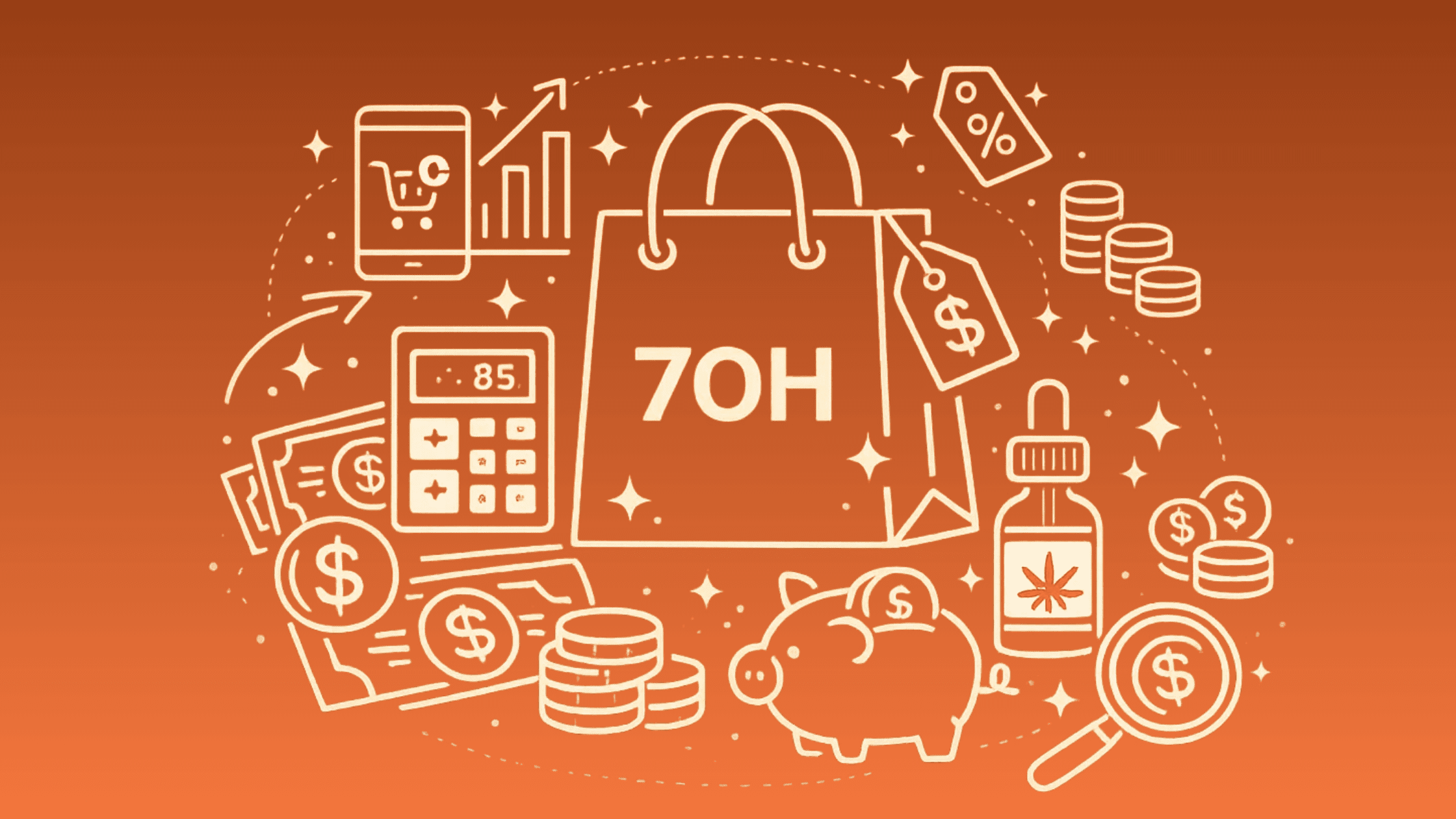 How to Buy 7OH Products on a Budget? - 7OH.com