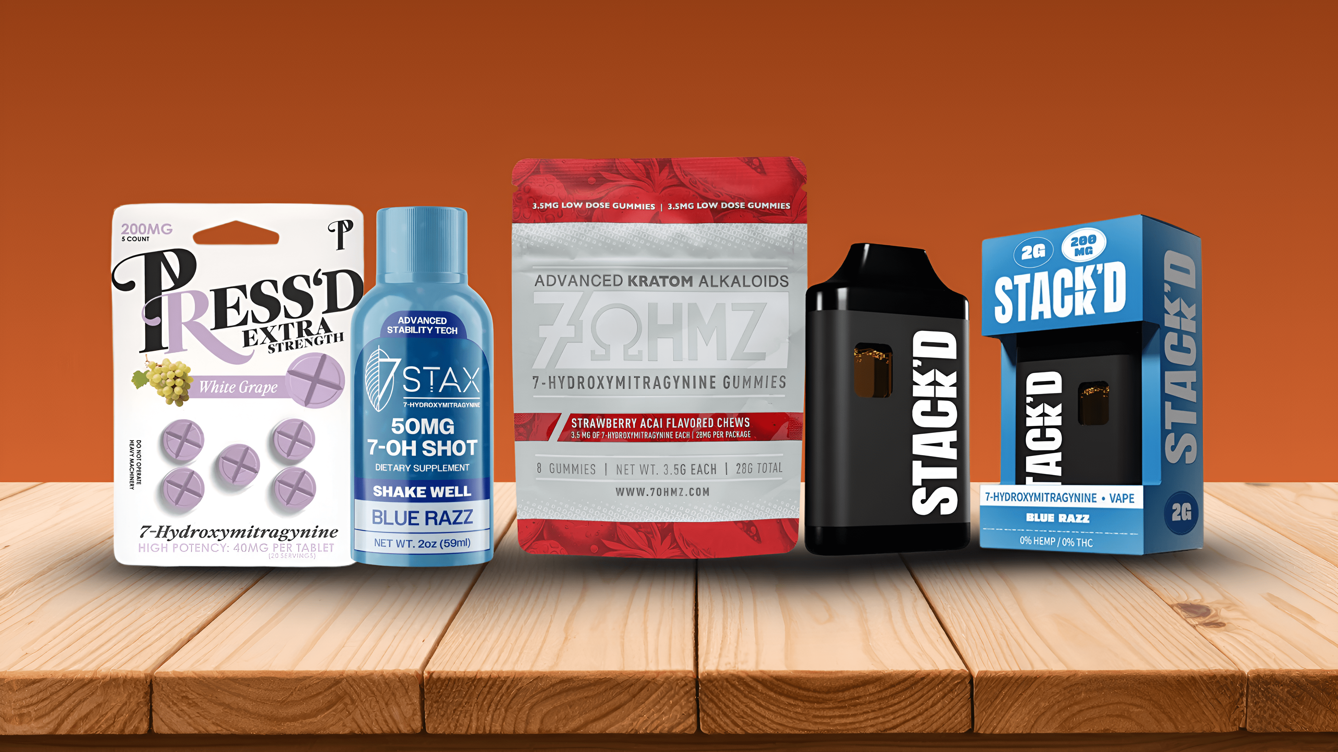 How to Choose the Right 7OH Products for Beginners? - 7OH.com