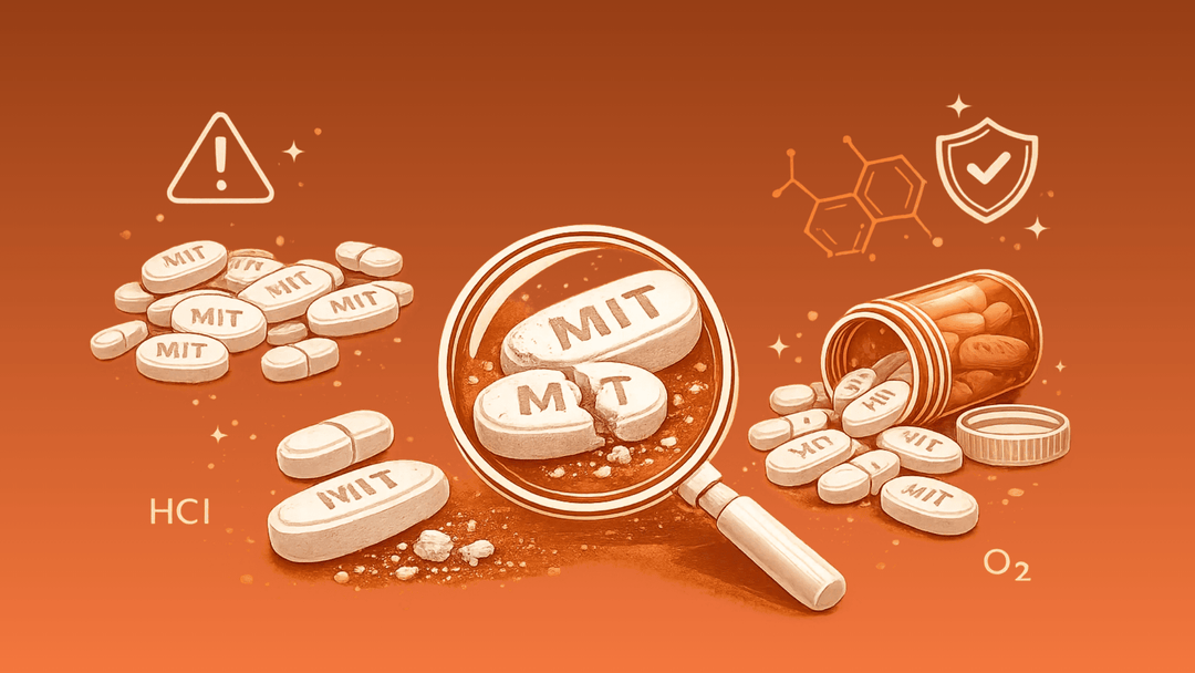 How to Spot Fake or Low-Quality MIT Tablets? - 7OH.com