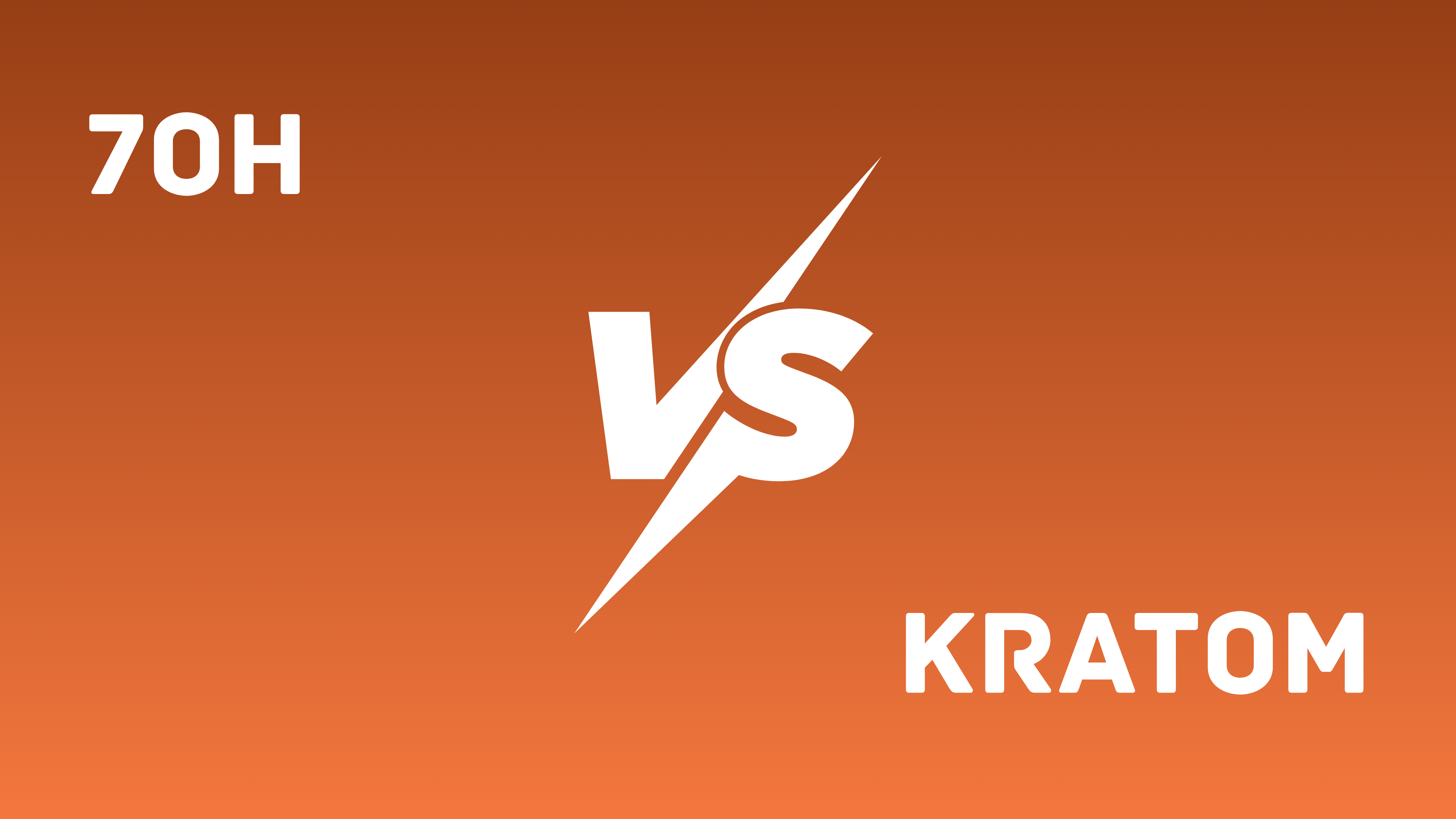 Is 7-OH the Same as Kratom? Know The Difference - 7OH.com