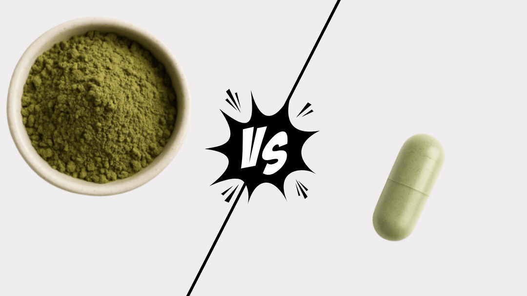 Is 7-OH the Same as Kratom? Know The Difference - 7OH.com