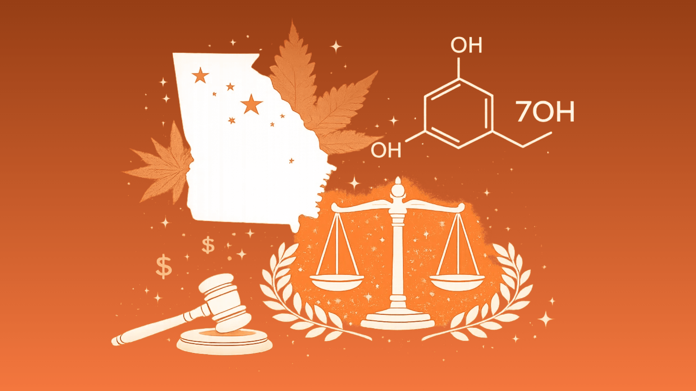 Is 7OH Legal in Georgia? Everything You Need to Know in 2026 - 7OH.com