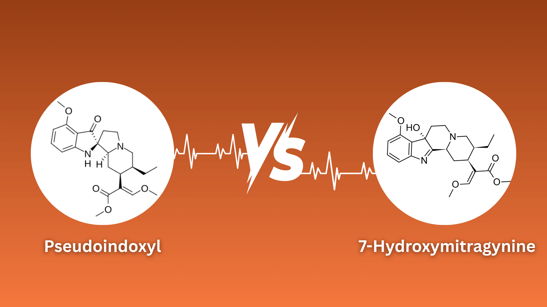 Is Pseudoindoxyl Stronger Than 7-Hydroxymitragynine? - 7OH.com