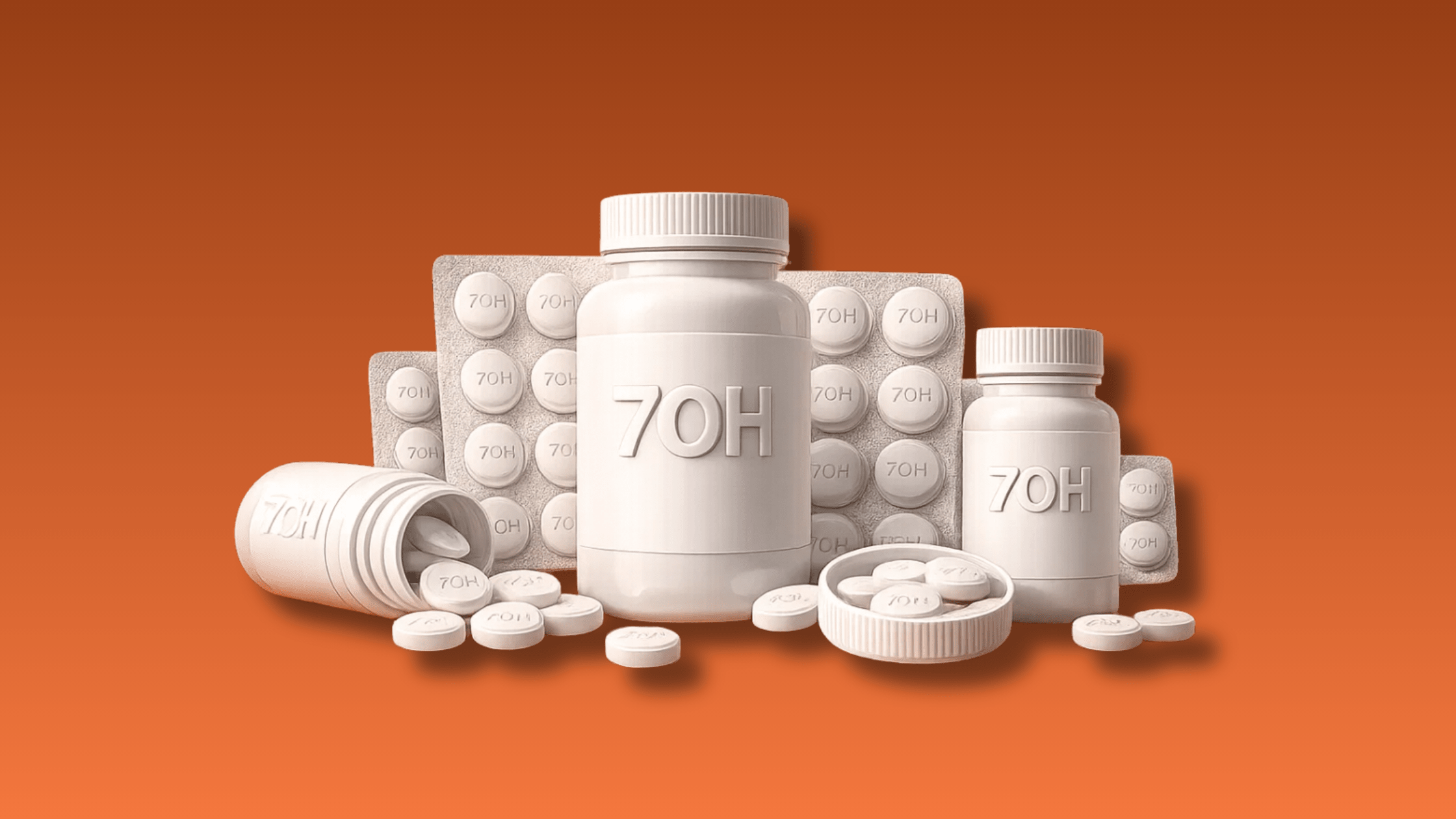 Top 10 Best 7OH Tablets for Potency and Convenience - 7OH.com