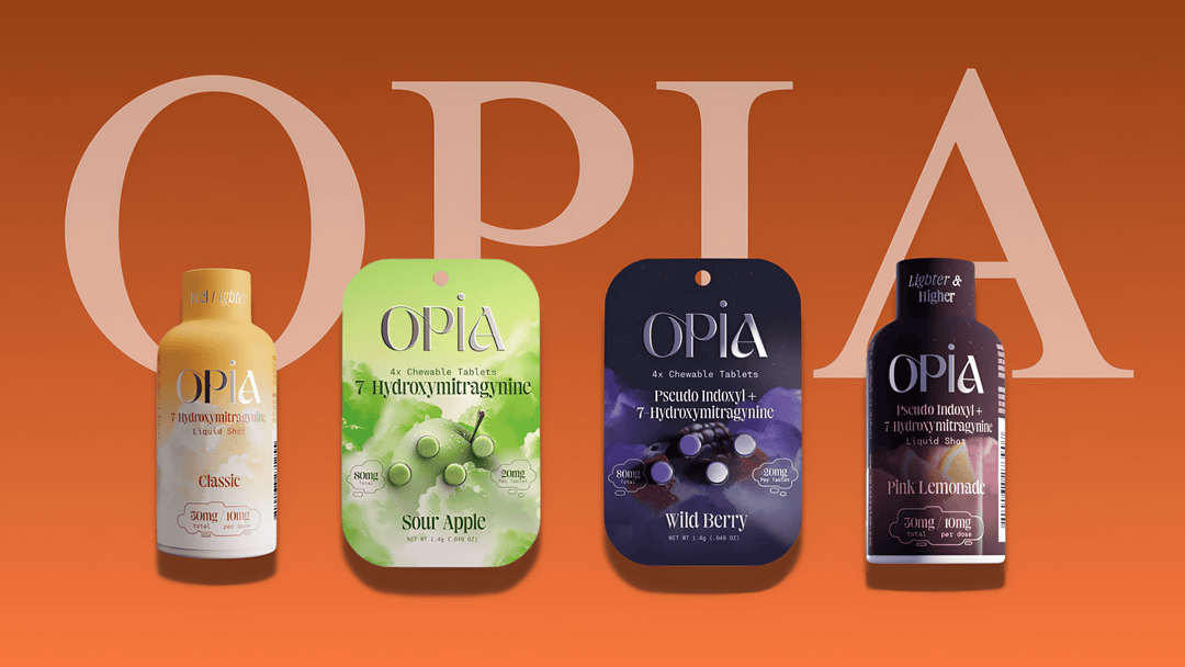 Top 4 Opia 7OH Products You Should Try Today - 7OH.com