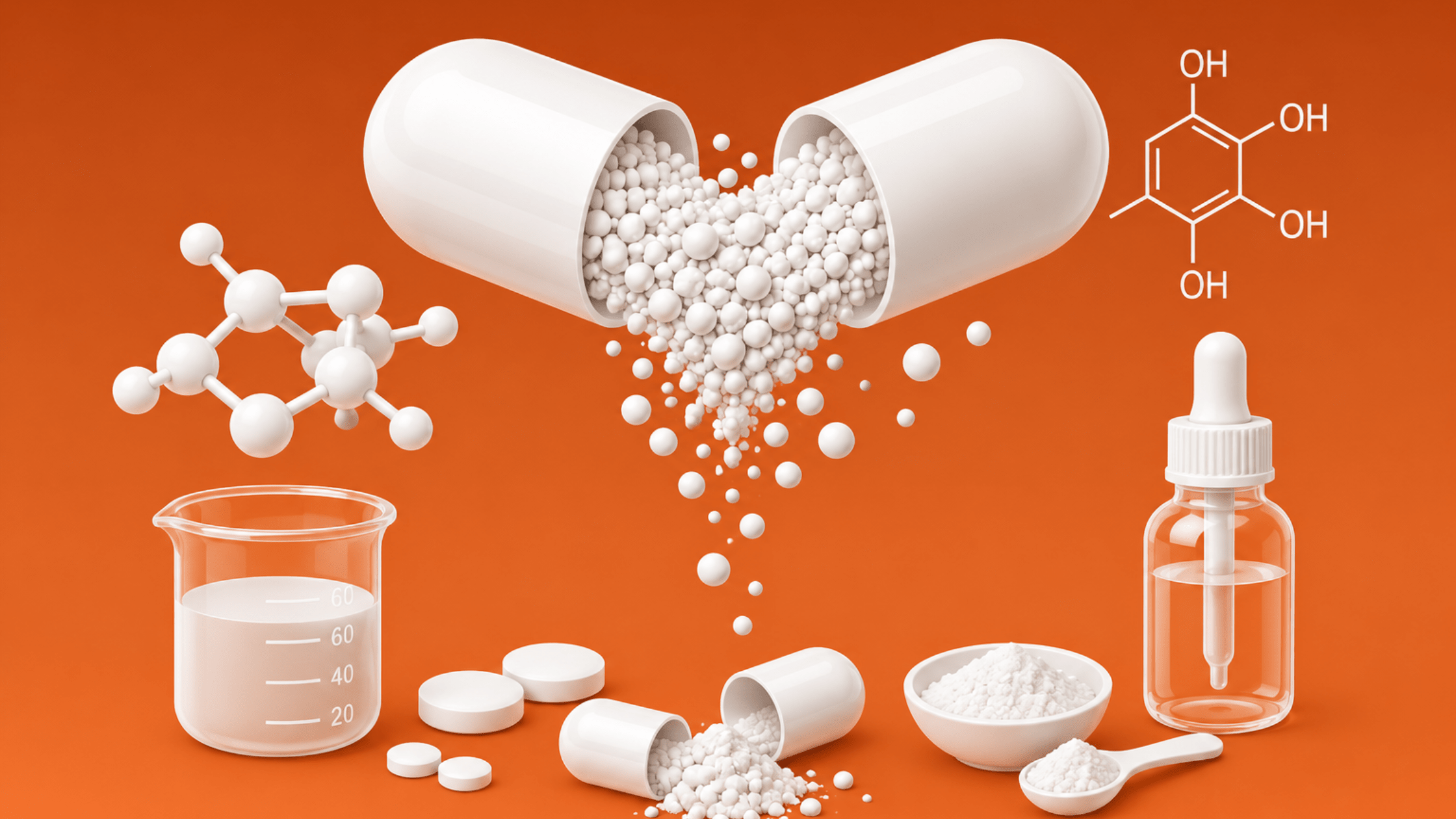 What Is Inside a 7-OH Tablet? An Ingredient Breakdown - 7OH.com