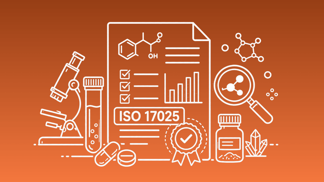 What ISO 17025 Accreditation Mean on a 7-OH Lab Report? - 7OH.com