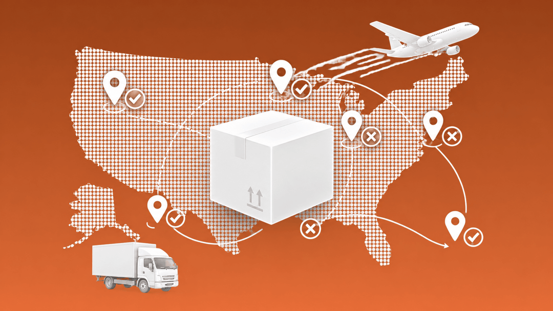 Where 7oh.com Ships and Where It Does Not? - 7OH.com