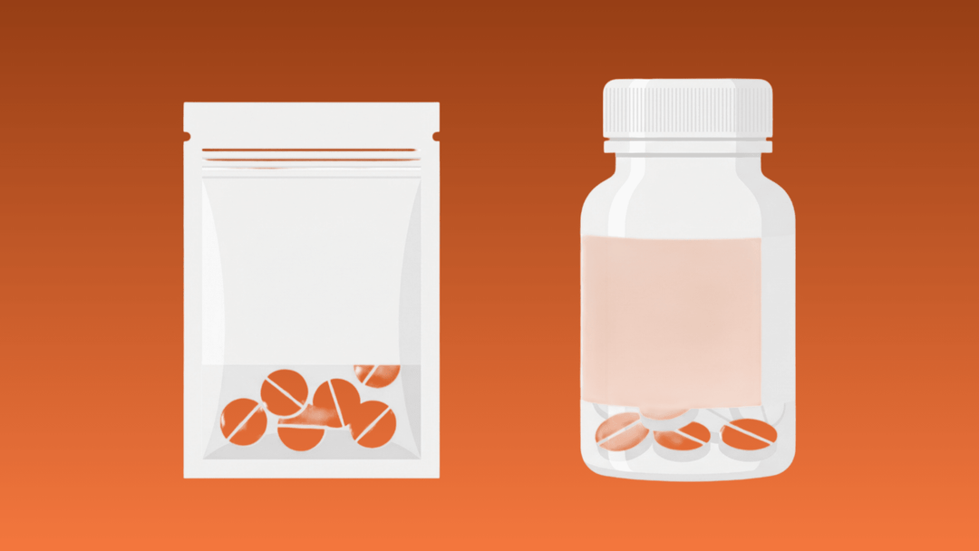Why Do Some 7-OH Tablets Come in Pouches vs Bottles? - 7OH.com
