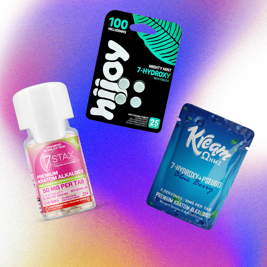 25mg - 50mg Tablets