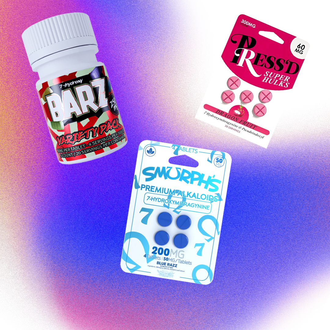 50mg - 75mg Tablets