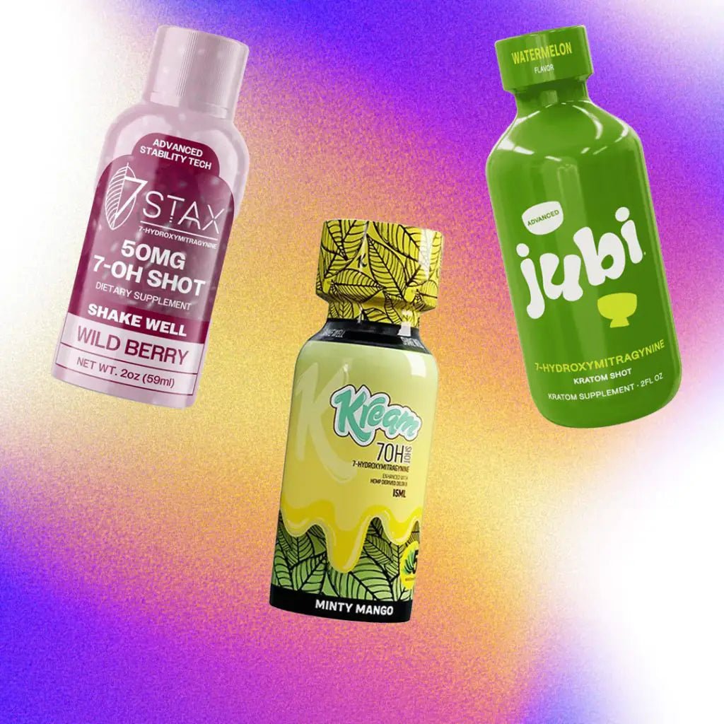 7-OH Shots - 7OH.com