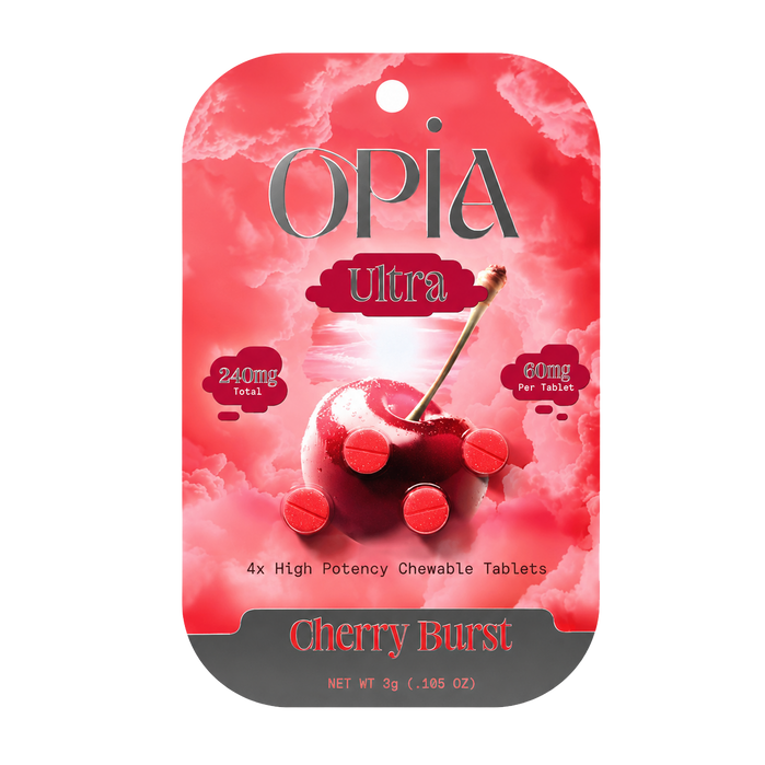 Opia Ultra 7-OH Tablets (240mg - 4 Count)