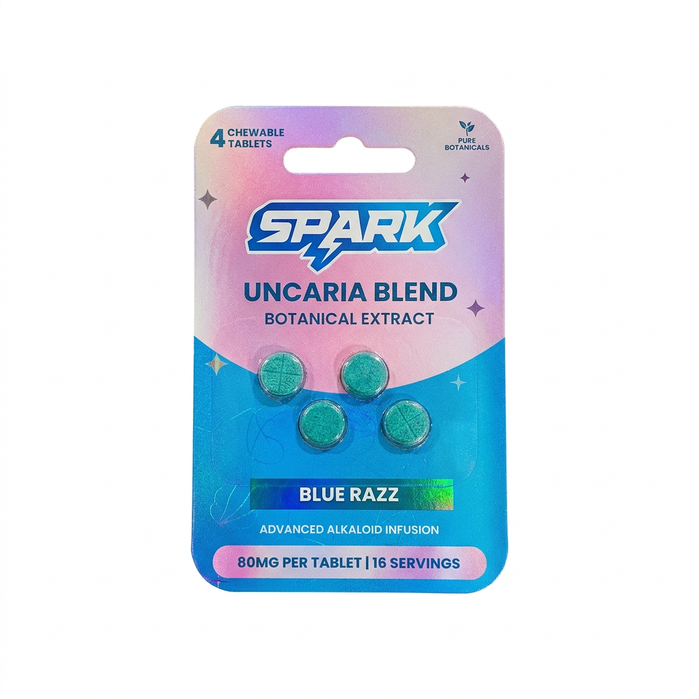 Spark Uncaria Blend Tablets (320mg - 4 Count)