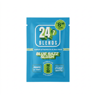 247 Blends MGM Tablets (60mg - 2 Count) - 7OH.com
