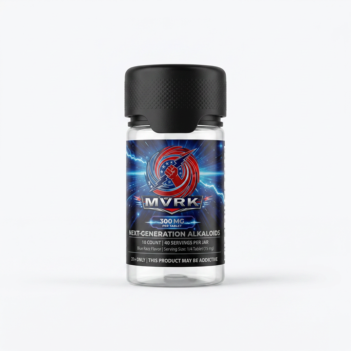 MVRK MIT + MGM Tablets (3000mg - 10 Count)