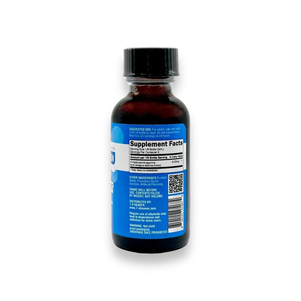 7 - O’Heaven 7 - OH Shot (50mg) - 7OH.com