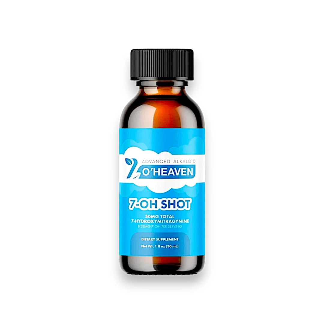 Sip OHMZ Super Kratom Alkaloid Shot (60mg)