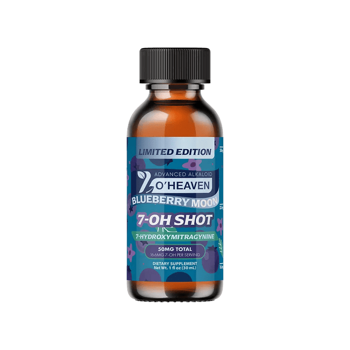7 - O’Heaven Limited Edition 7 - OH Shot (50mg) - 7OH.com