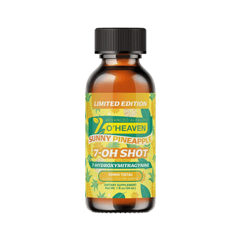 7 - O’Heaven Limited Edition 7 - OH Shot (50mg) - 7OH.com