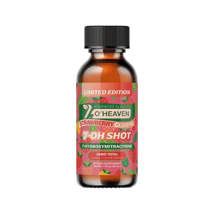 7 - O’Heaven Limited Edition 7 - OH Shot (50mg) - 7OH.com