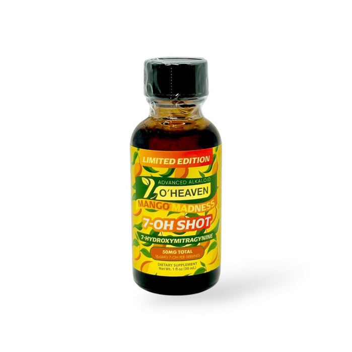 7 - O’Heaven Limited Edition 7 - OH Shot (50mg) - 7OH.com