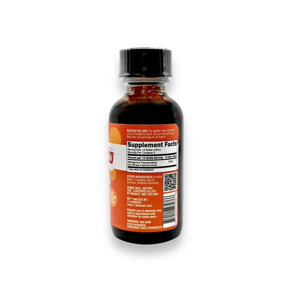 7 - O’Heaven Mitra Pseudo Shot (30mg) - 7OH.com