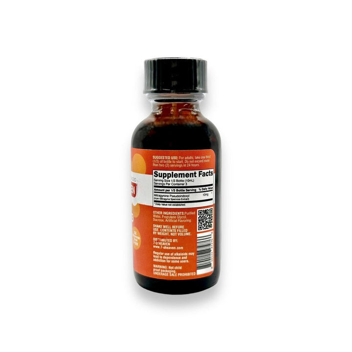 7 - O’Heaven Mitra Pseudo Shot (30mg) - 7OH.com