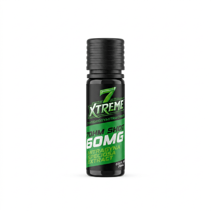 7 Xtreme 7-OH Shot (60mg) - 7OH.com