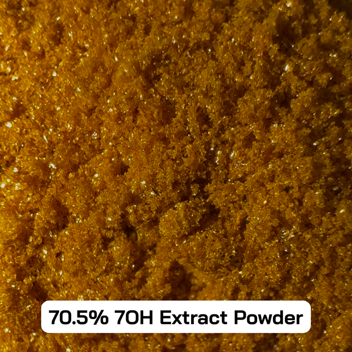 7OH.com 70.5% 7OH Extract Powder (1g)