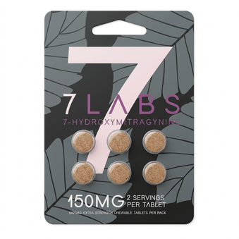 7Labs 7-OH Tablet (150mg - 6 Count) - 7OH.com