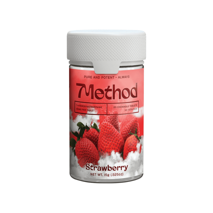 7Method 7 - OH Tablets (1000mg - 20 Count) - 7OH.com