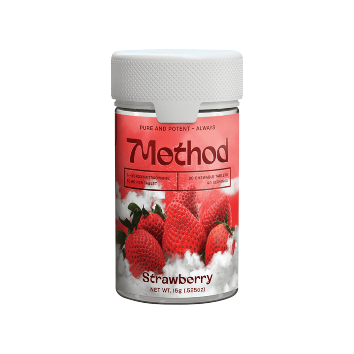 7Method 7 - OH Tablets (1000mg - 20 Count) - 7OH.com