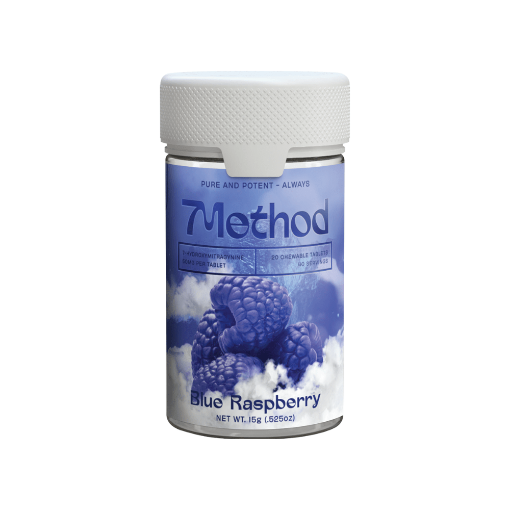 7Method 7 - OH Tablets (1000mg - 20 Count) - 7OH.com