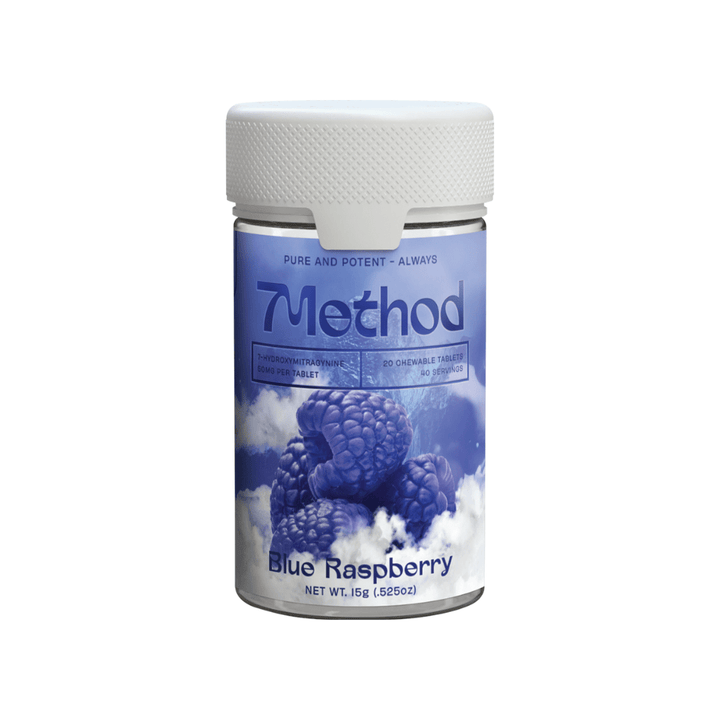 7Method 7 - OH Tablets (1000mg - 20 Count) - 7OH.com