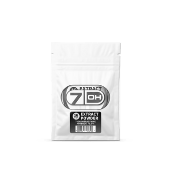 7OH.com 70.5% 7OH Extract Powder (1g) - 7OH.com